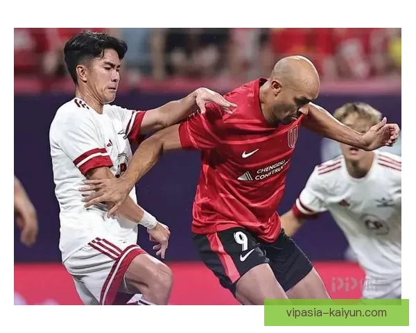 亚冠联赛传奇战