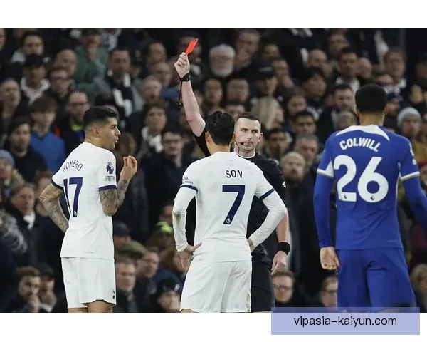 热刺球迷对 Son 的支持持续升温，展现出强大凝聚力