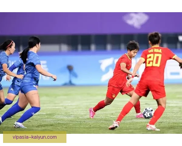 亚运会足球赛进球集锦展现精彩瞬间与球员们的出色表现